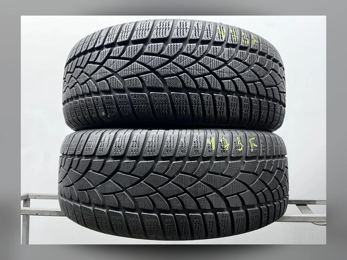 Dunlop — 235/50 R19 — Dunlop 235/50 R19 Зима (липучка) 2 шт (Пара) — 7.0