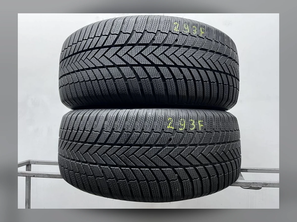 Bridgestone — 255/55 R19 — Bridgestone 255/55 R19 Зима (липучка) 2 шт (Пара) — 6.5