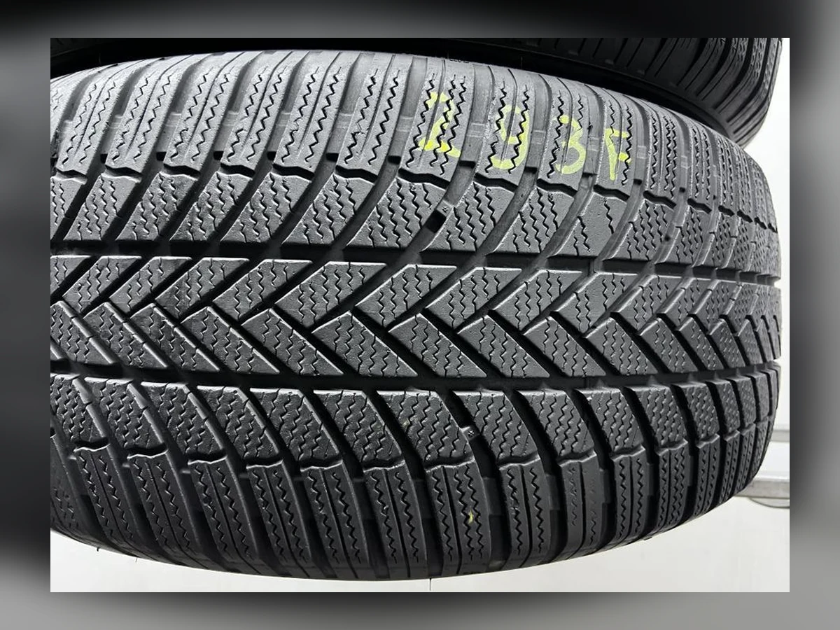 Bridgestone — 255/55 R19 — Bridgestone 255/55 R19 Зима (липучка) 2 шт (Пара) — 6.5