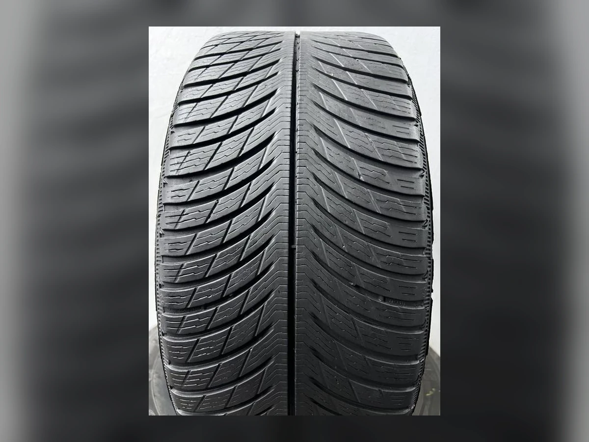 Michelin — 225/35 R19 — Michelin 225/35 R19 Зима (липучка) 2 шт (Пара) — 5.0