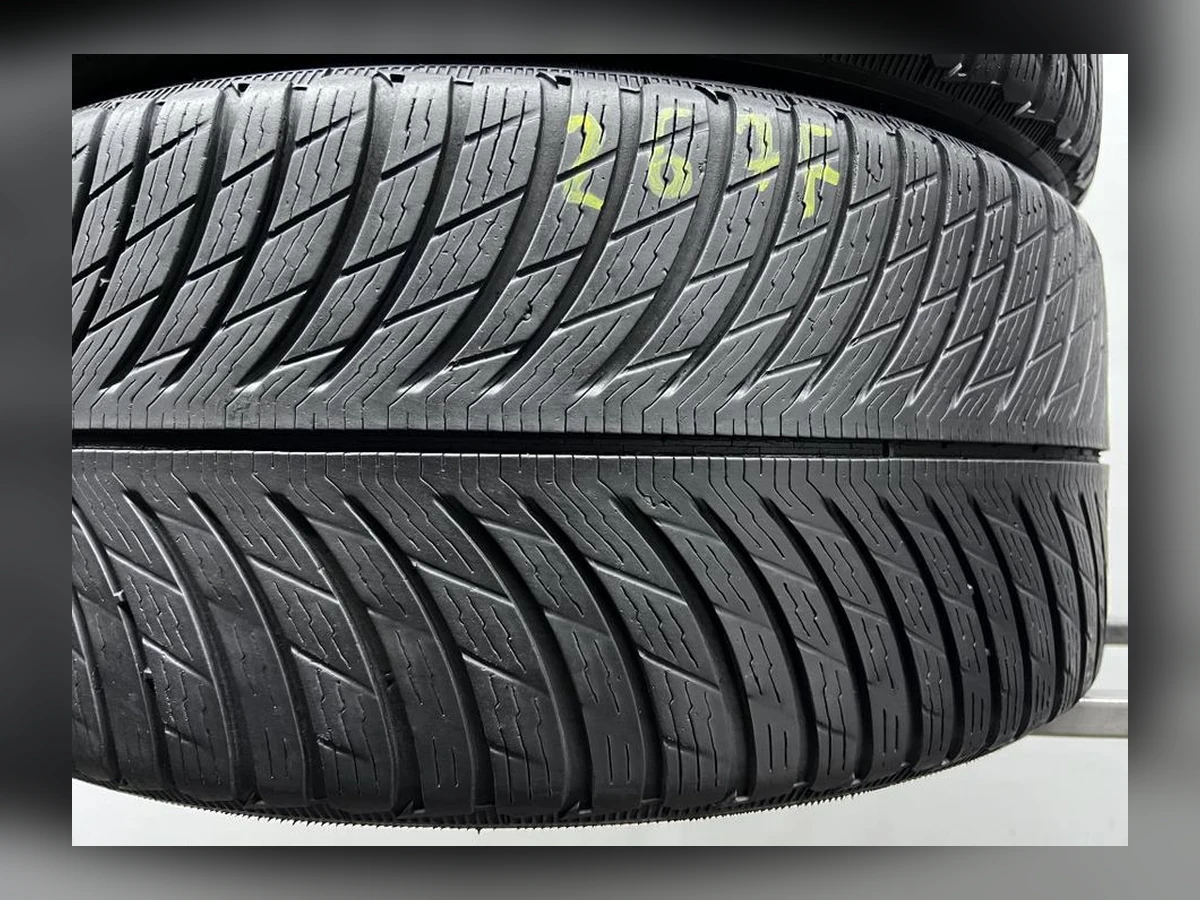 Michelin — 225/35 R19 — Michelin 225/35 R19 Зима (липучка) 2 шт (Пара) — 5.0
