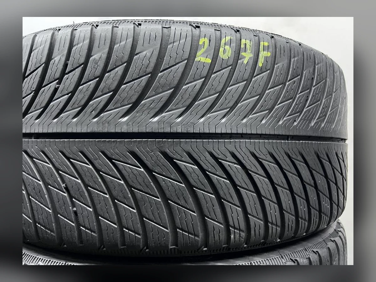 Michelin — 225/35 R19 — Michelin 225/35 R19 Зима (липучка) 2 шт (Пара) — 5.0