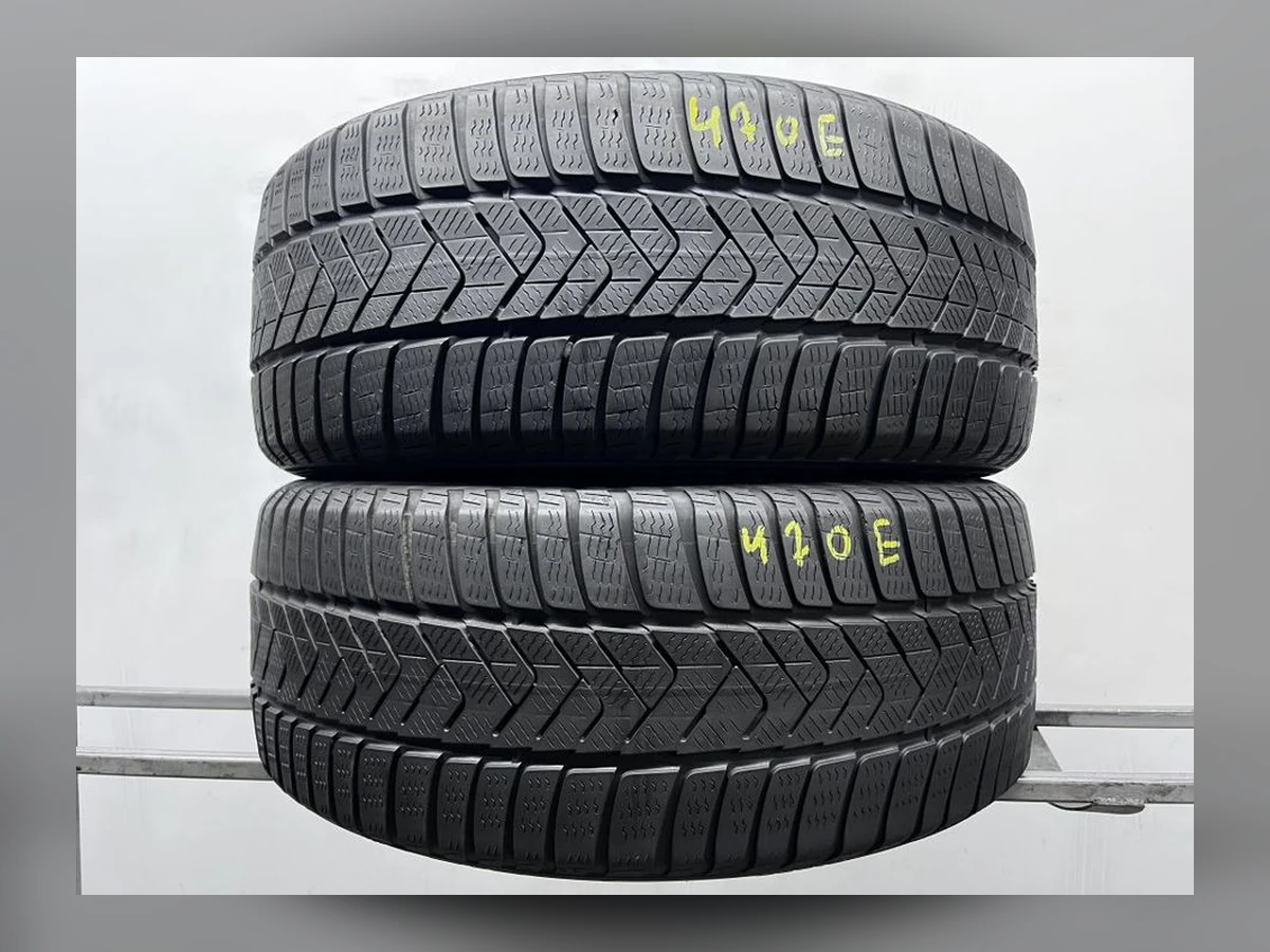 Pirelli — 245/45 R19 — Pirelli 245/45 R19 Зима (липучка) 2 шт (Пара) — 6.0