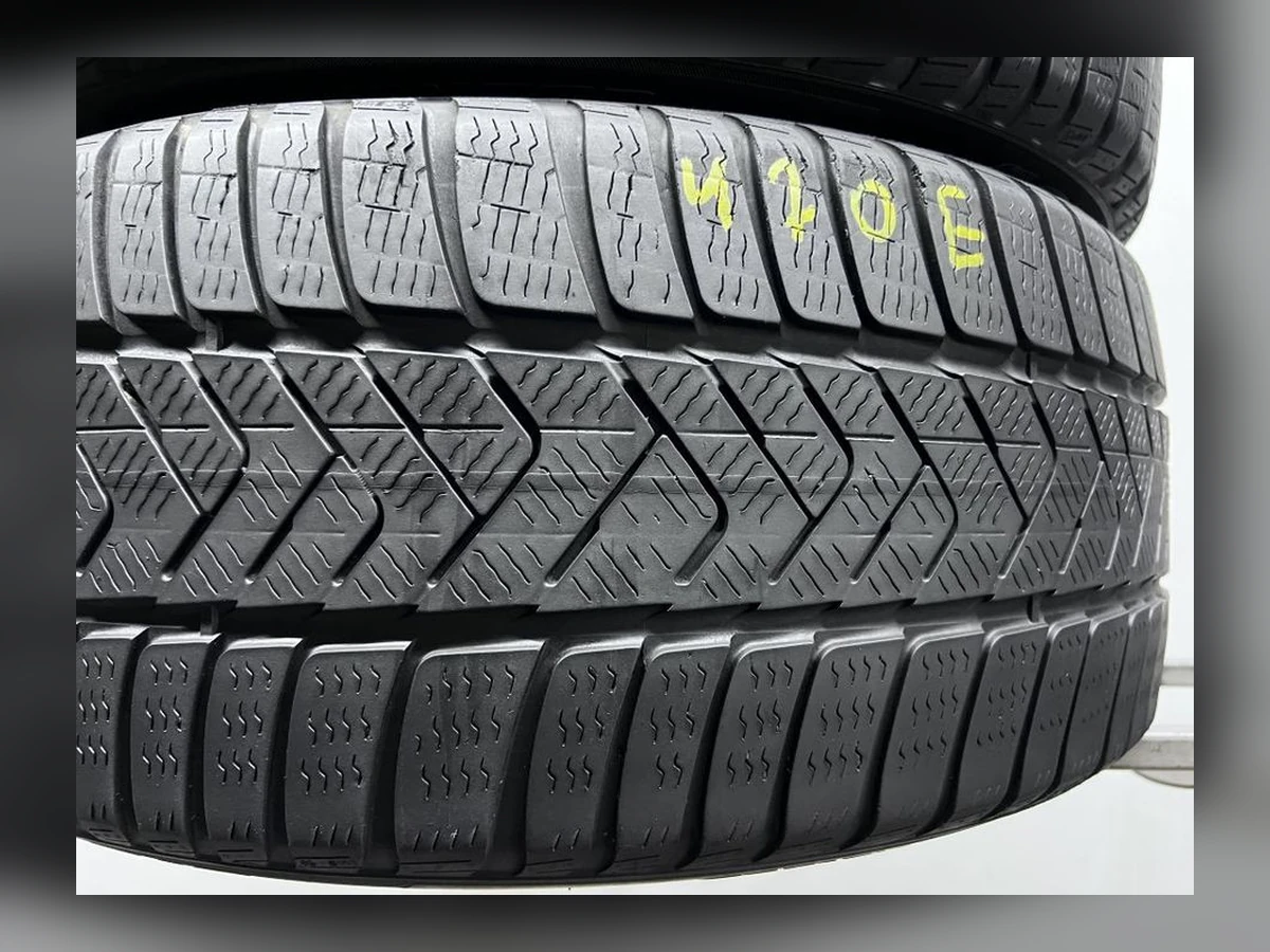 Pirelli — 245/45 R19 — Pirelli 245/45 R19 Зима (липучка) 2 шт (Пара) — 6.0