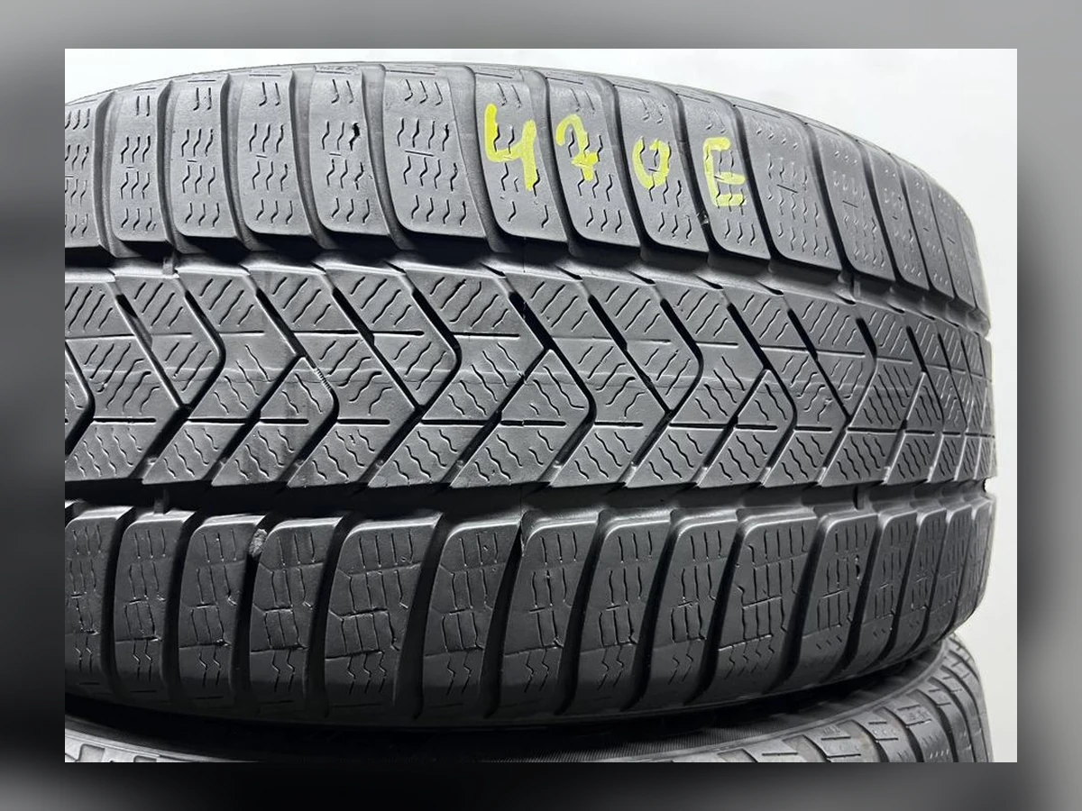 Pirelli — 245/45 R19 — Pirelli 245/45 R19 Зима (липучка) 2 шт (Пара) — 6.0