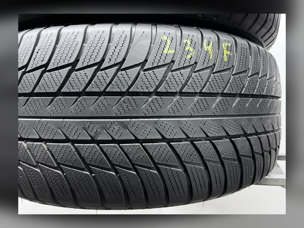 Bridgestone — 245/50 R19 — Bridgestone 245/50 R19 Зима (липучка) 2 шт (Пара) — 5.5