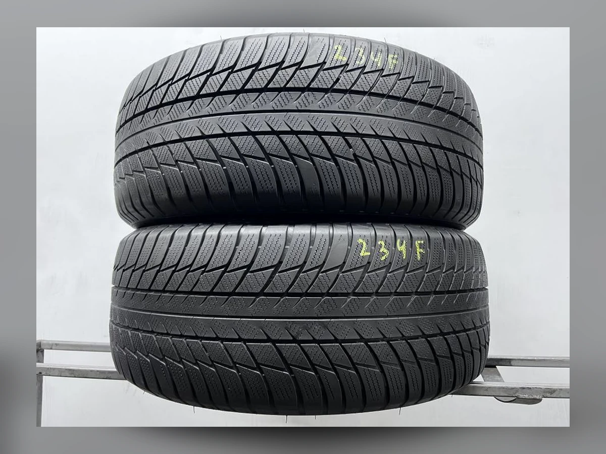 Bridgestone — 245/50 R19 — Bridgestone 245/50 R19 Зима (липучка) 2 шт (Пара) — 5.5