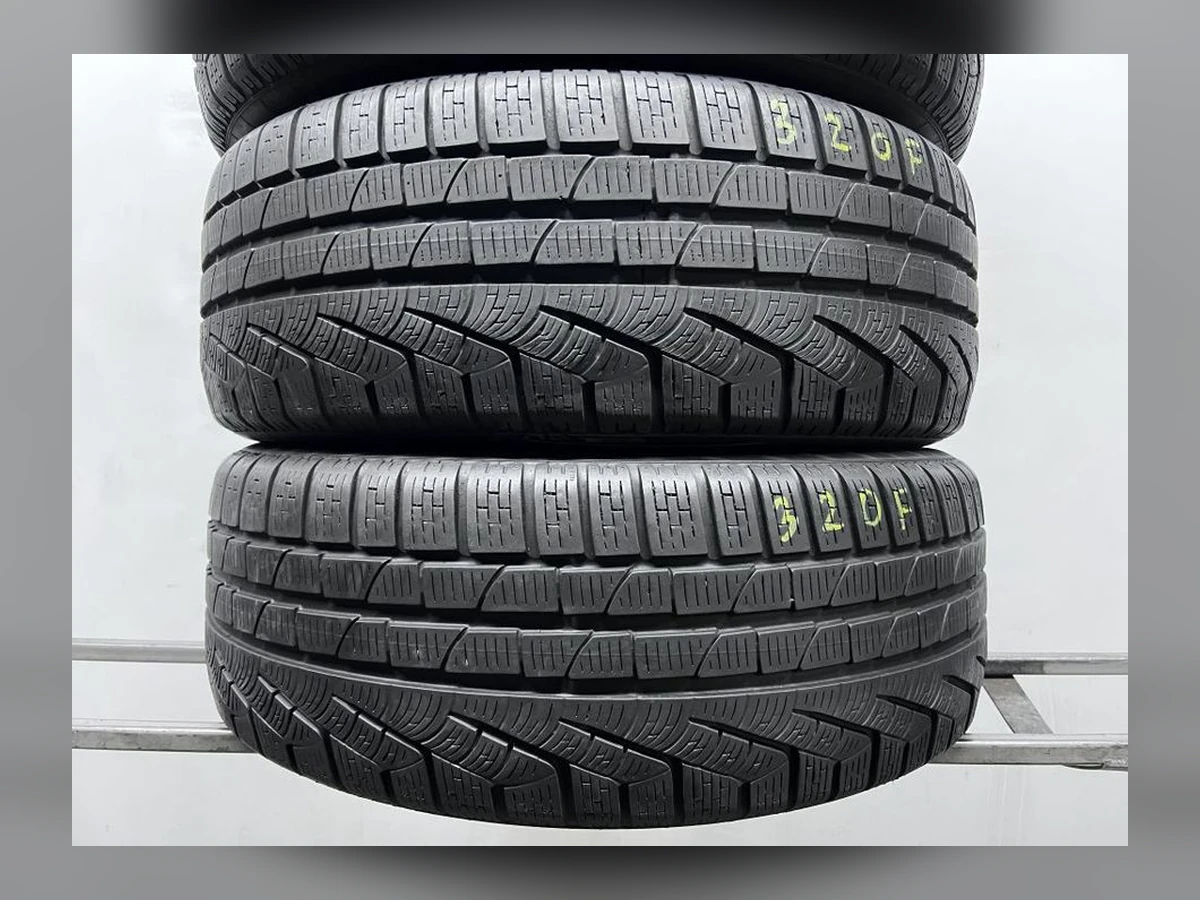 Pirelli — 235/55 R18 — Pirelli 235/55 R18 Зима (липучка) 4 шт (Комплект) — 7.0