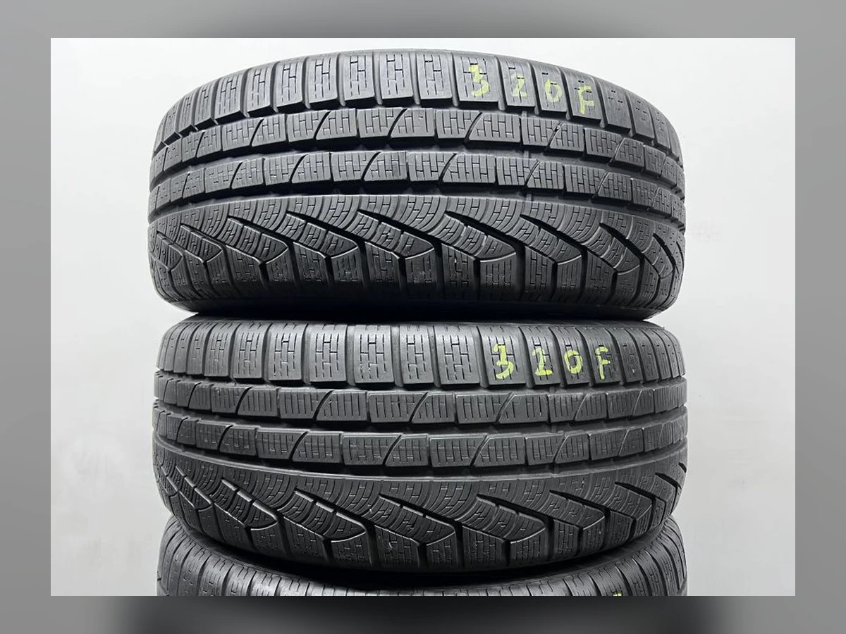 Pirelli — 235/55 R18 — Pirelli 235/55 R18 Зима (липучка) 4 шт (Комплект) — 7.0