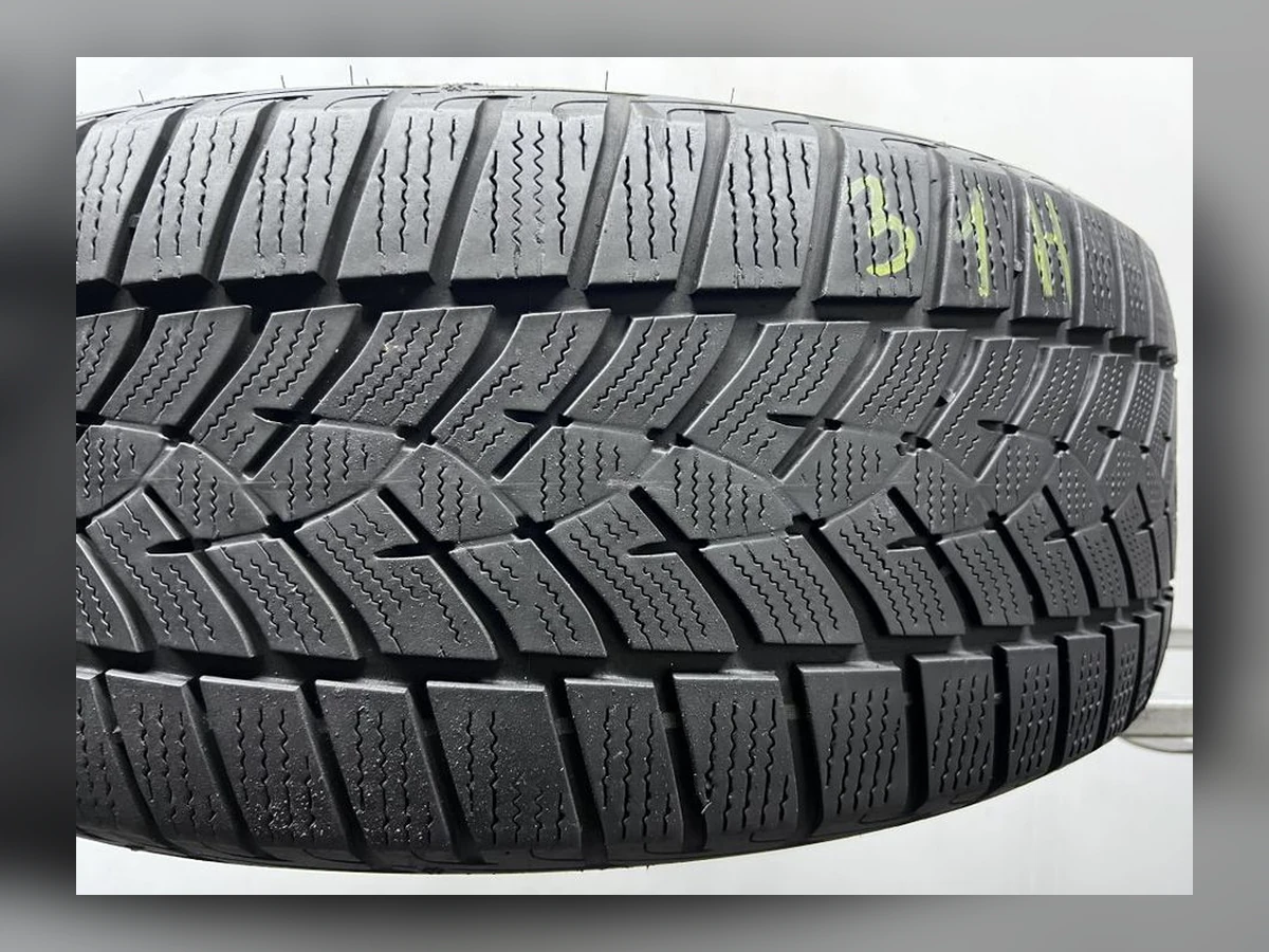 Goodyear — 215/55 R18 — Goodyear 215/55 R18 Зима (липучка) 1 шт (Одиночка) — 4.5