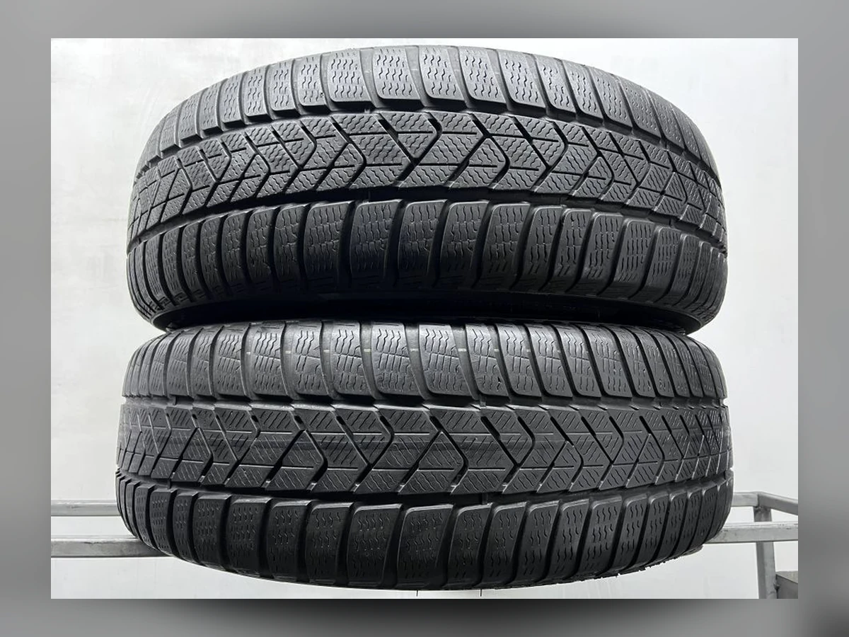 Pirelli — 225/60 R18 — Pirelli 225/60 R18 Зима (липучка) 2 шт (Пара) — 5.0