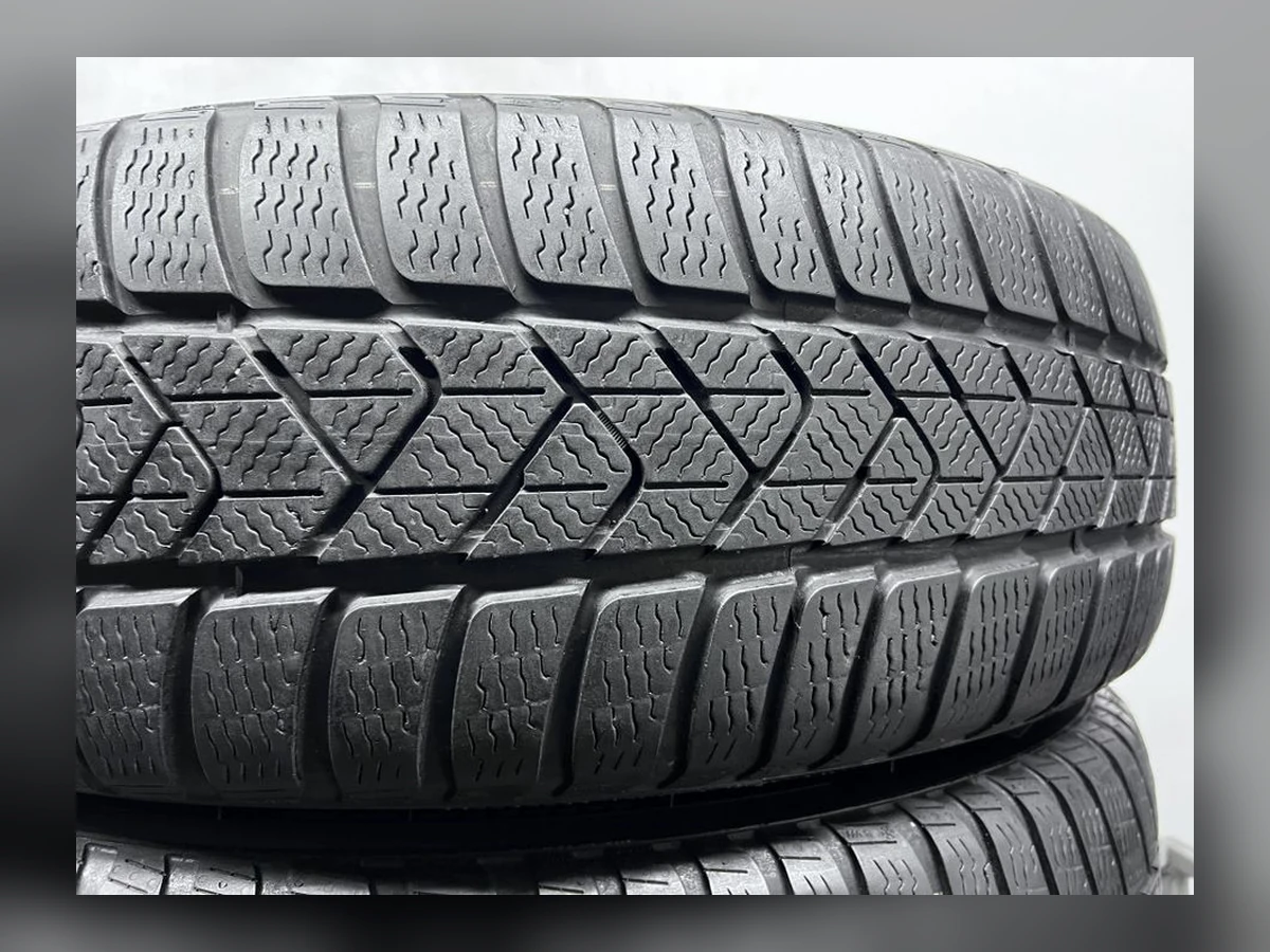 Pirelli — 225/60 R18 — Pirelli 225/60 R18 Зима (липучка) 2 шт (Пара) — 5.0