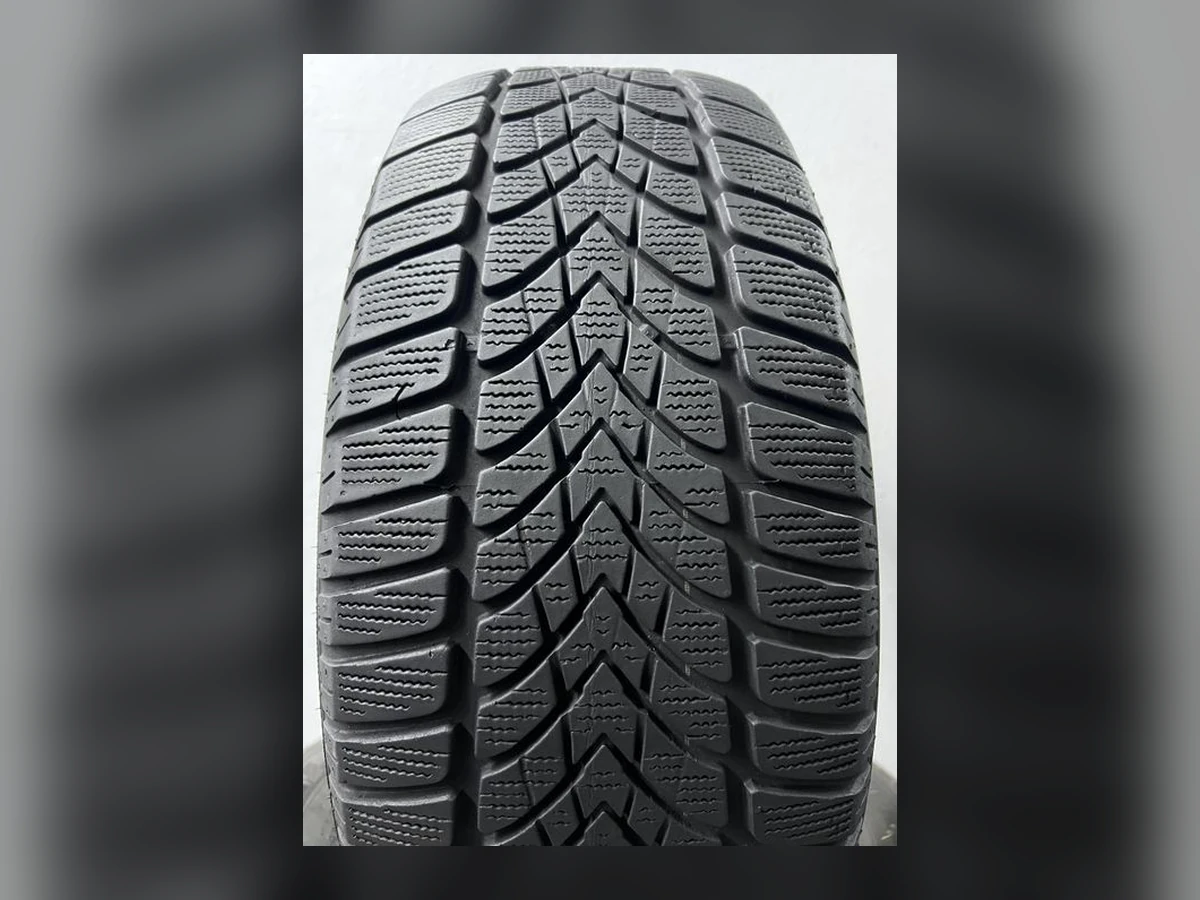 Dunlop — 225/55 R18 — Dunlop 225/55 R18 Зима (липучка) 2 шт (Пара) — 5.5