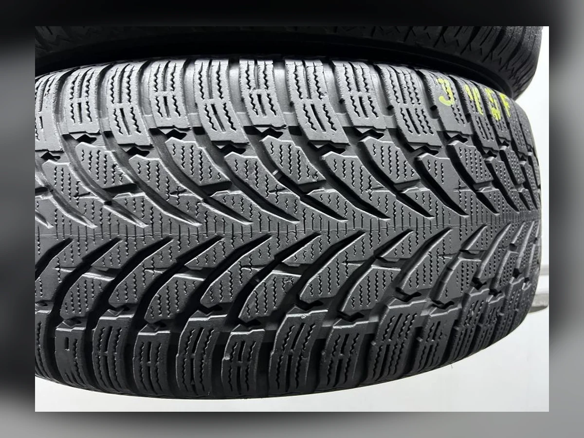 Nokian — 235/55 R18 — Nokian 235/55 R18 Зима (липучка) 2 шт (Пара) — 7.0