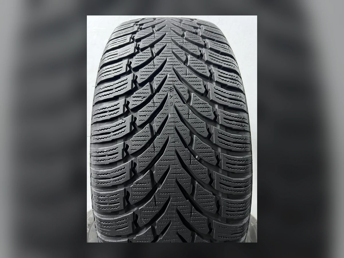 Nokian — 235/55 R18 — Nokian 235/55 R18 Зима (липучка) 2 шт (Пара) — 7.0
