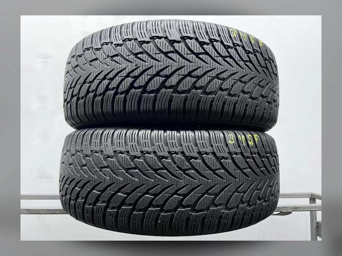 Nokian — 235/55 R18 — Nokian 235/55 R18 Зима (липучка) 2 шт (Пара) — 7.0