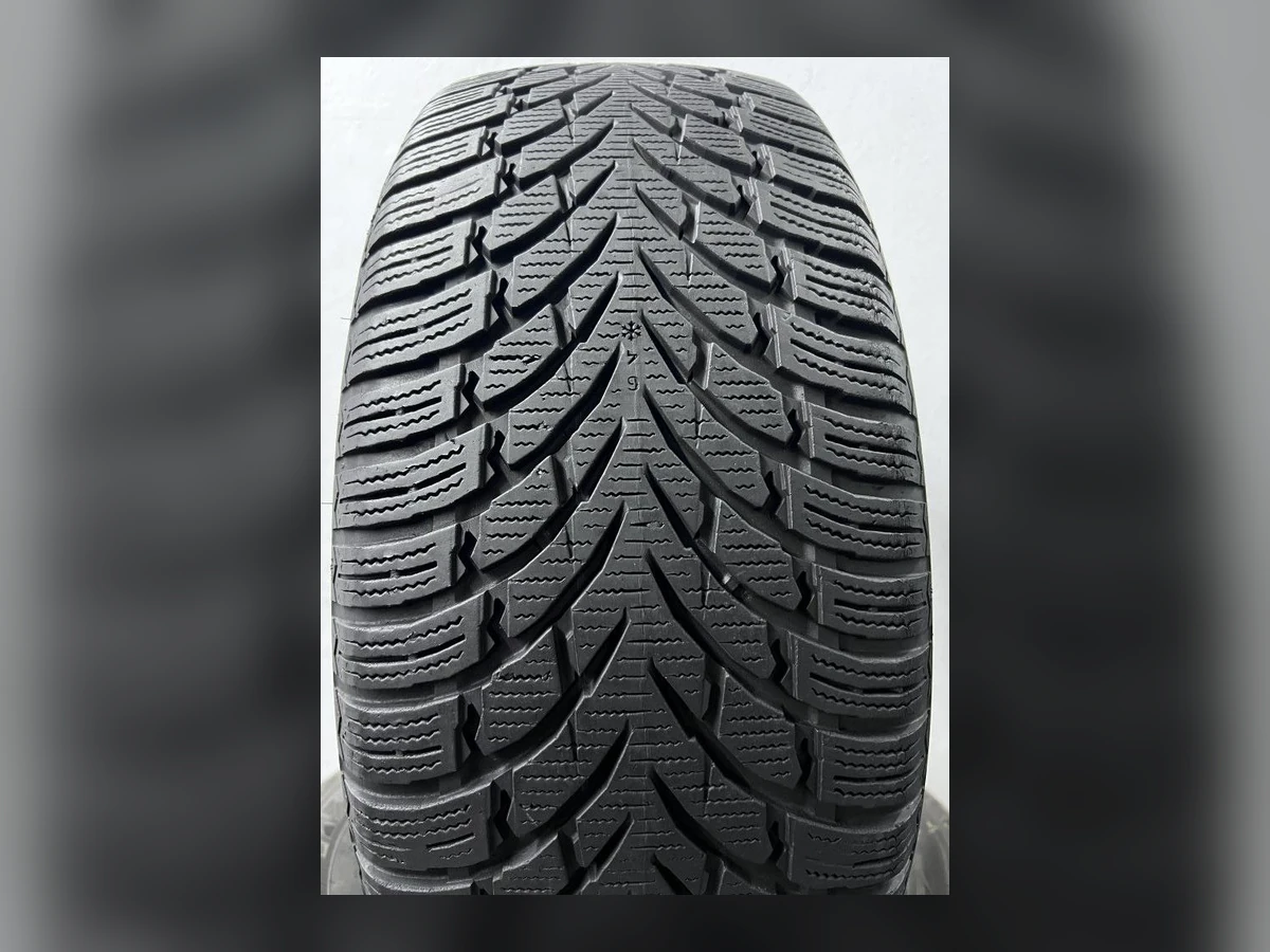 Nokian — Nokian 235/55 R18 — 235/55 R18