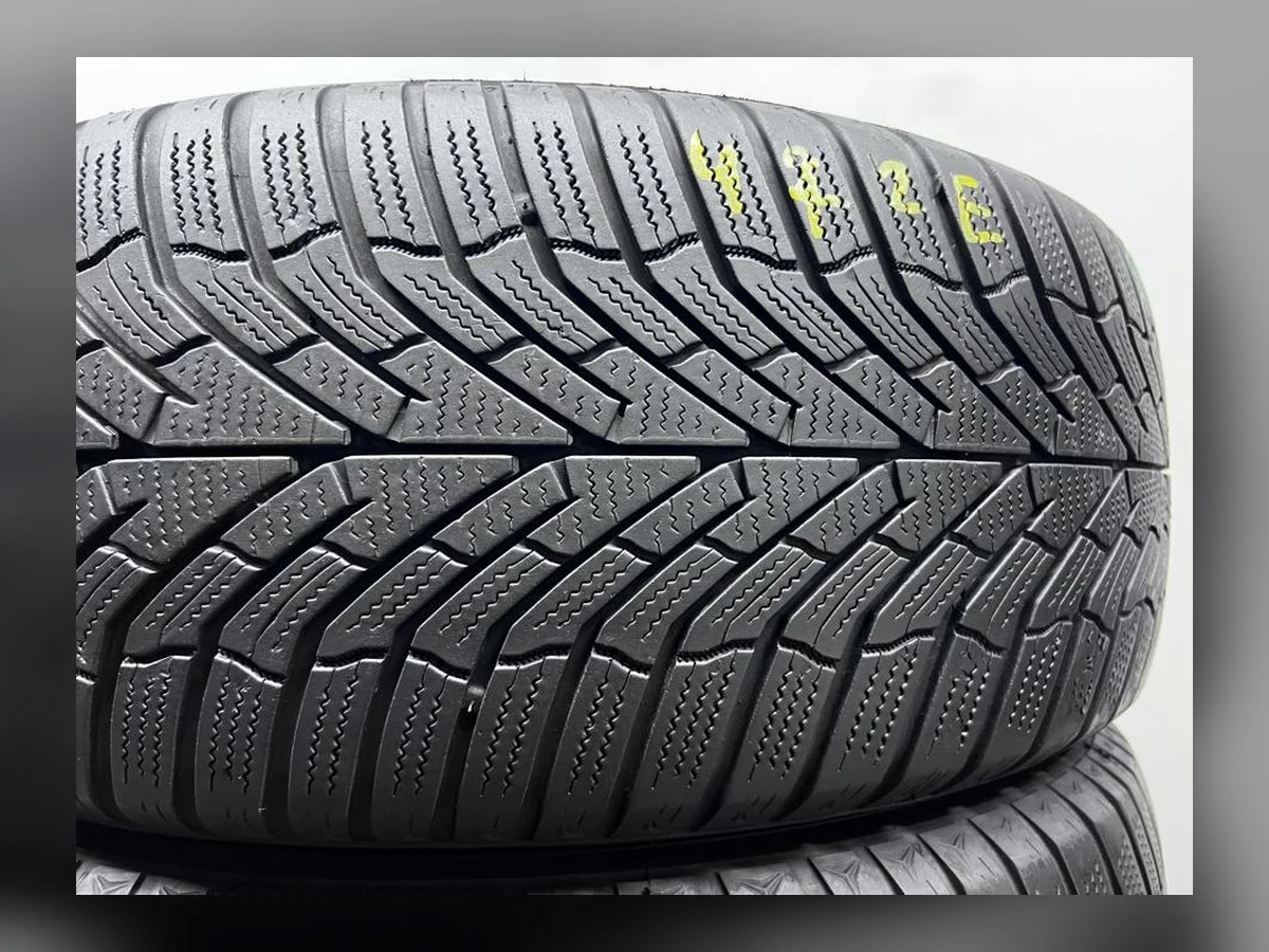 Kumho — 235/55 R18 — Kumho 235/55 R18 Зима (липучка) 2 шт (Пара) — 6.5